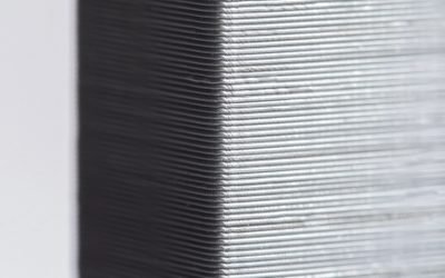 The impact of layer height on a 3D Print