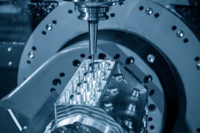 5-axis CNC machining is one of the many trends sets the stage for the future of manufacturing. 