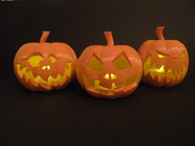 Pumpkin Candle Set.JPG